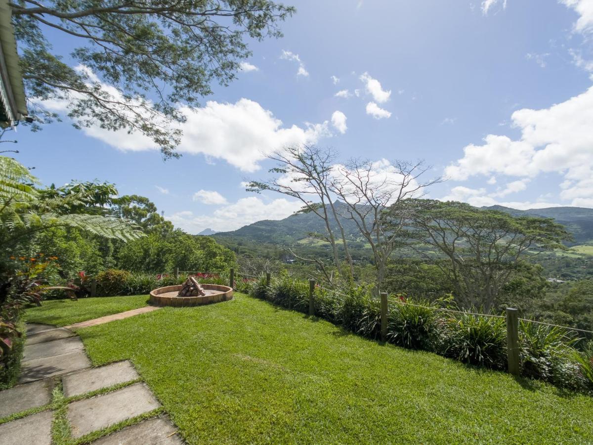 Green Cottage Chamarel Exterior foto
