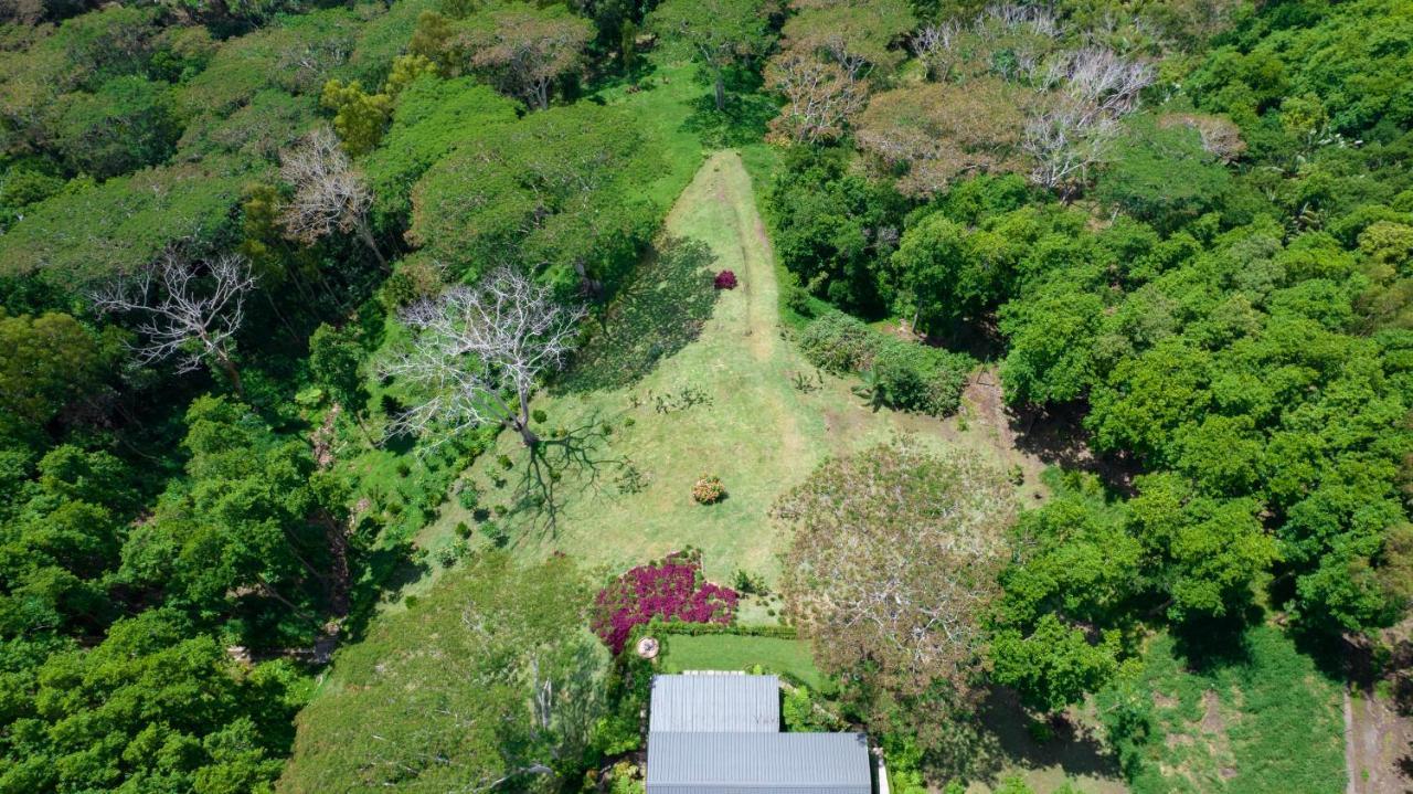 Green Cottage Chamarel Exterior foto