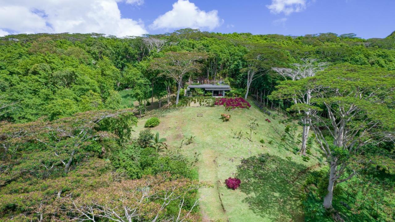 Green Cottage Chamarel Exterior foto