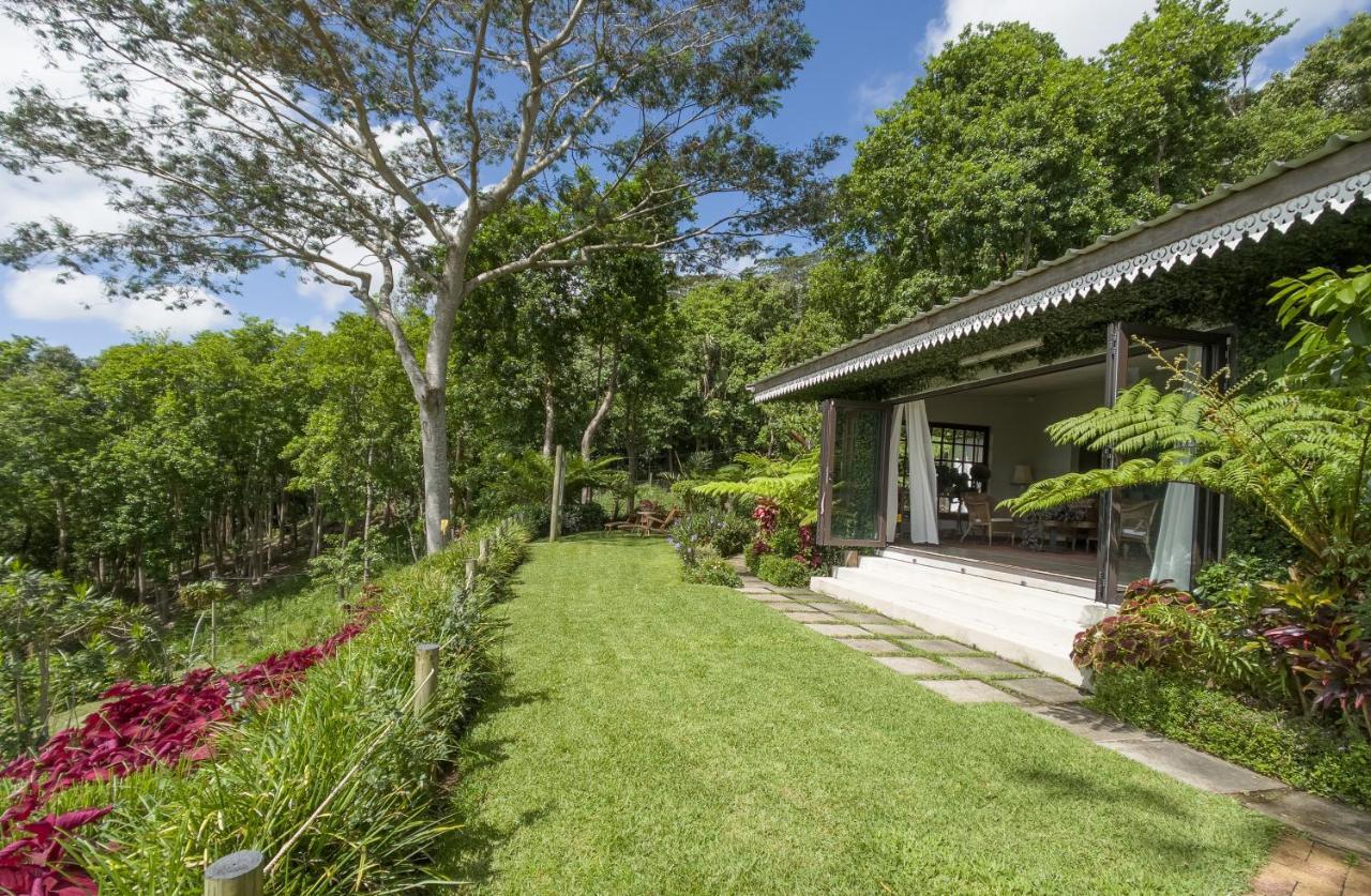 Green Cottage Chamarel Exterior foto