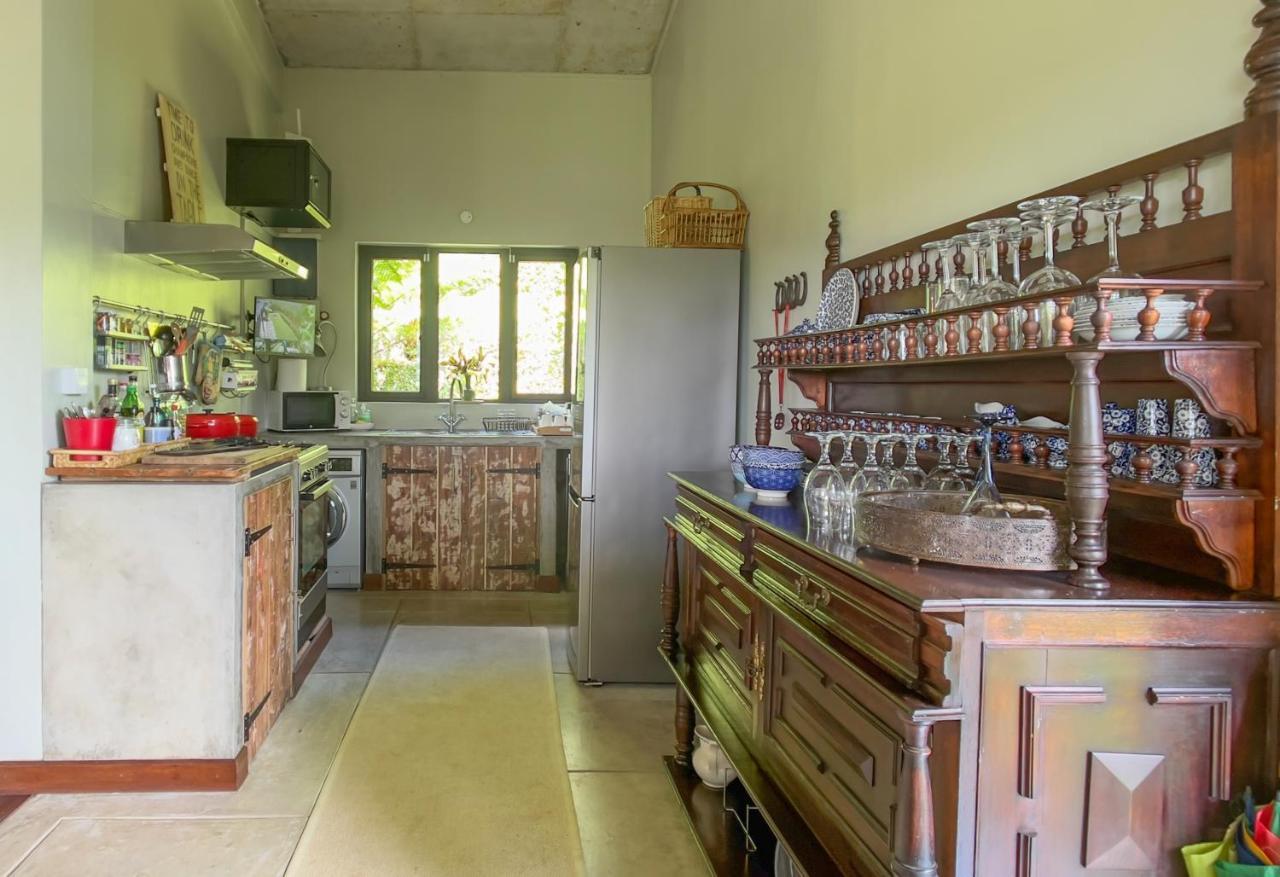 Green Cottage Chamarel Exterior foto