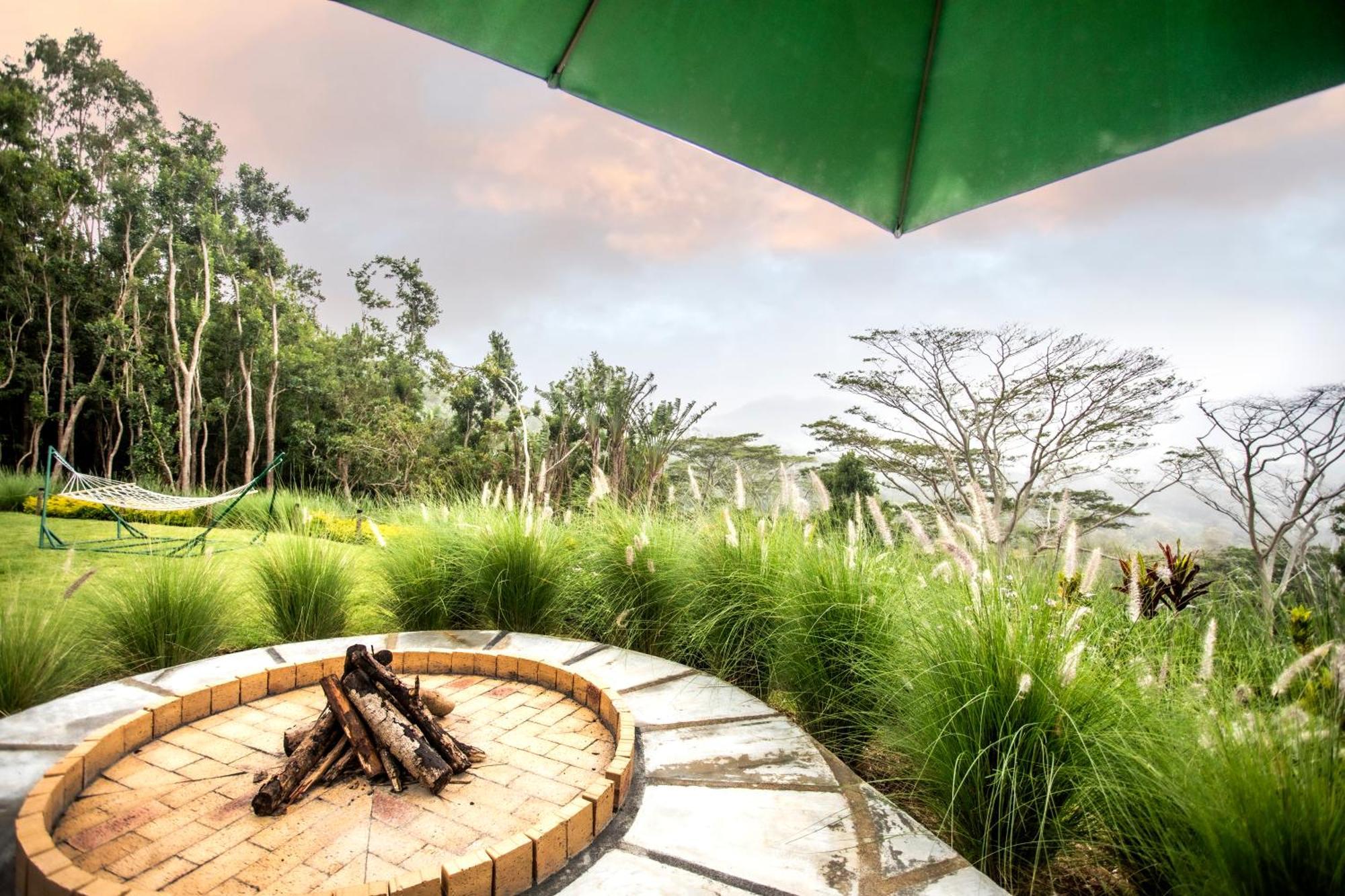 Green Cottage Chamarel Exterior foto